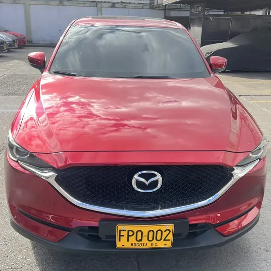 Mazda Cx-5 2019 2.5 Grand Touring