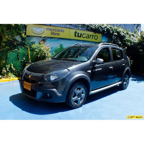 Renault Stepway 1.6 Dynamique Mecánica