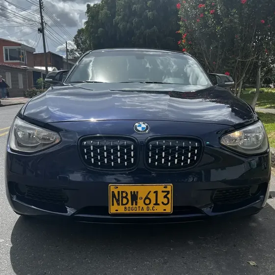 BMW Serie 1 2013 1.6 116i Turbo Urban Line