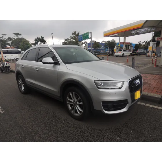 Audi Q3 2.0 Tfsi Quattro Luxury