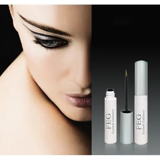 Potenciador De Cílios Feg De 3 Ml, Nutritivo E Reparador