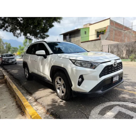 Toyota Rav4 2.5 Xle 4wd At