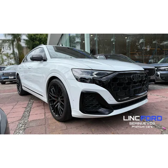 Audi Q8 E Phev 3.0t 490hp