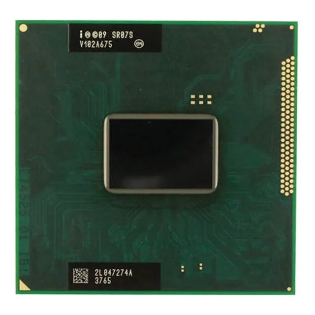 Procesador Intel Pentium B940 (2m Cache 2.00 Ghz) Oem Sr07s