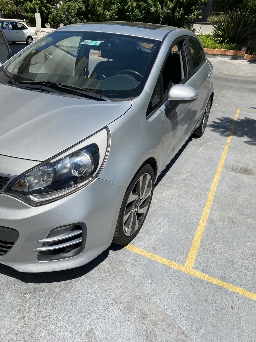 Kia Rio 5 Eurocopa