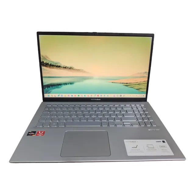 Computador Asus Vivobook Amd Ryzen 7 3700u 512gb + Ram 12gb