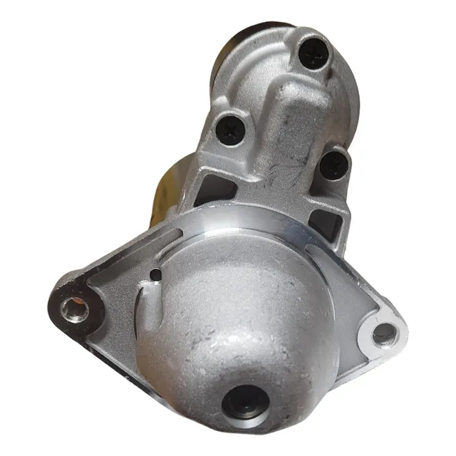 Motor De Partida Chevrolet Combo Van 1.3 Cdti