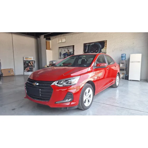 Chevrolet Onix 1.0 Lt At