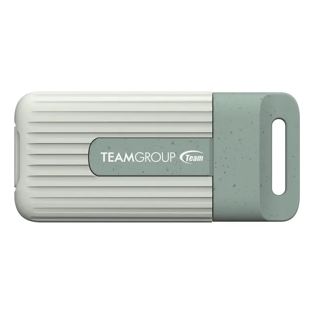 Unidad De Disco Sólido Portátil Teamgroup Pd20 Eco De 1 Tb (