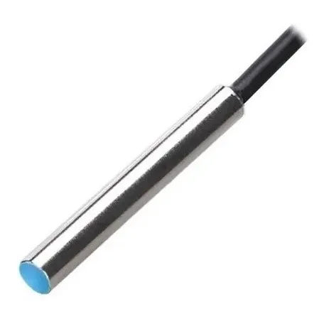 Sensor Inductivo Pnp No 4mm Cilindrico 3 Cables Dc 6-36v