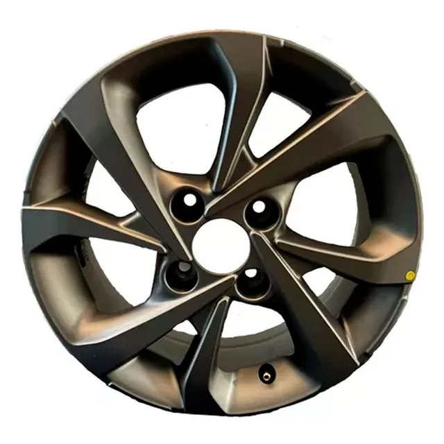Llanta Aleacion Citroen C3 2023 Rodado 15 Vison
