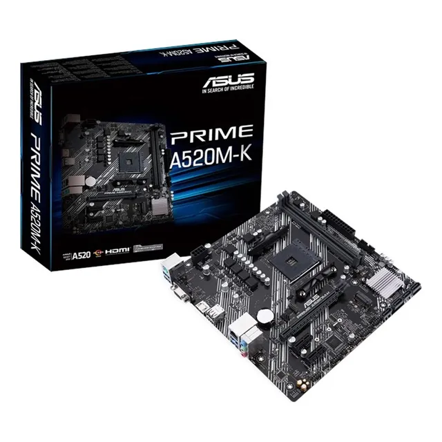 Kit Actualización Gamer Ryzen 5 4500 A520 Sin Gráficos