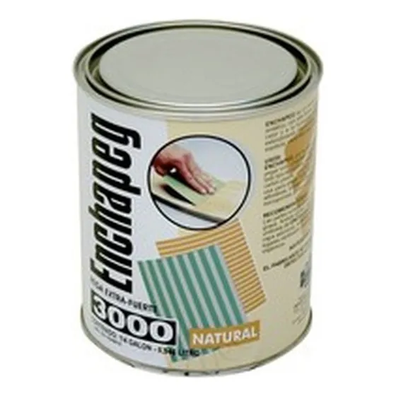 Cemento De Contacto Pega Amarilla Enchapeg 1/4 Gal Zapato