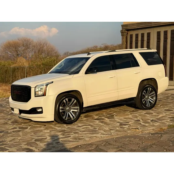 Gmc Yukon 6.2 Denali 8 Vel Awd At