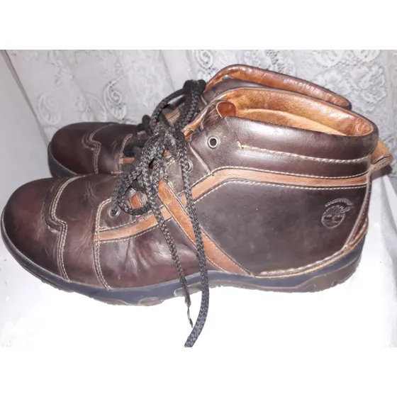 Zapatos Botines  Piel.