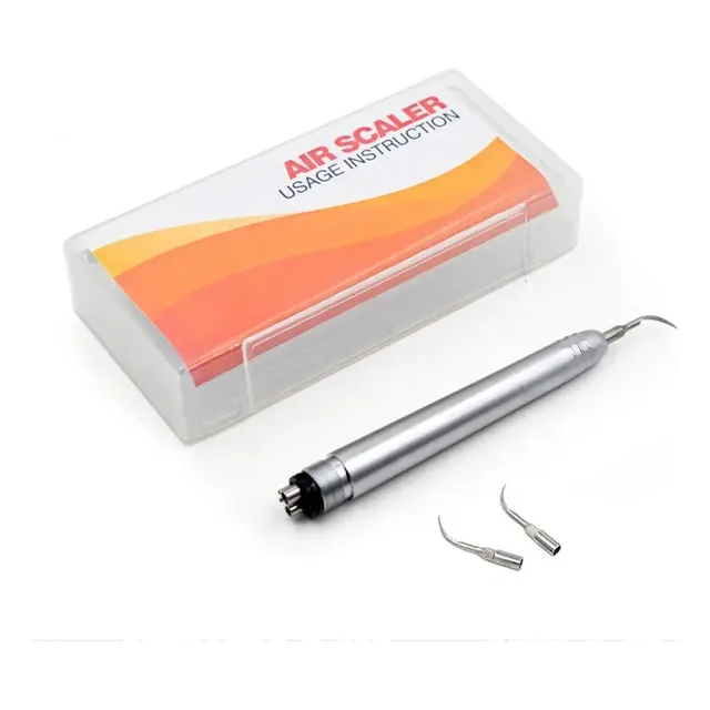 Scaler Dental Cavitrón Neumático Estilo Nsk 3 Puntas Galacc