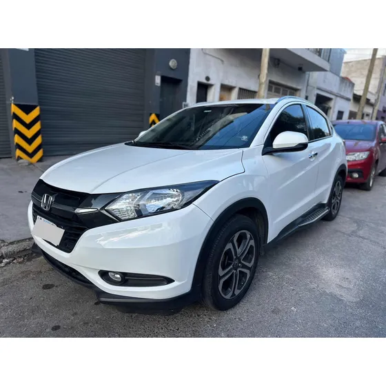 Honda Hr-v 1.8 Ex-l 2wd Cvt