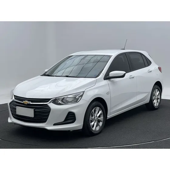 Chevrolet Onix 1.0 Flex Lt Manual