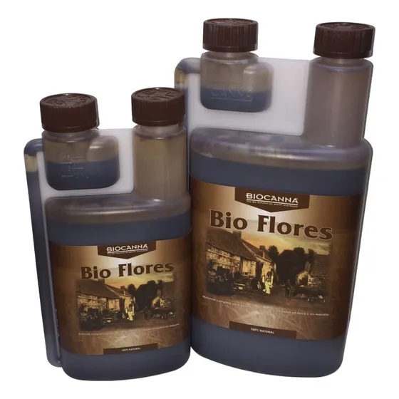 Fertilizante Orgánico Canna Bio Floración 1l