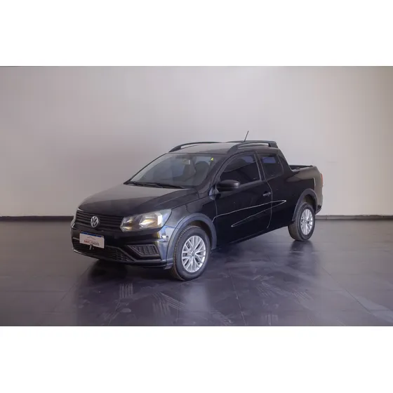 Volkswagen Saveiro 1.6 Gp Cs 101cv Safety
