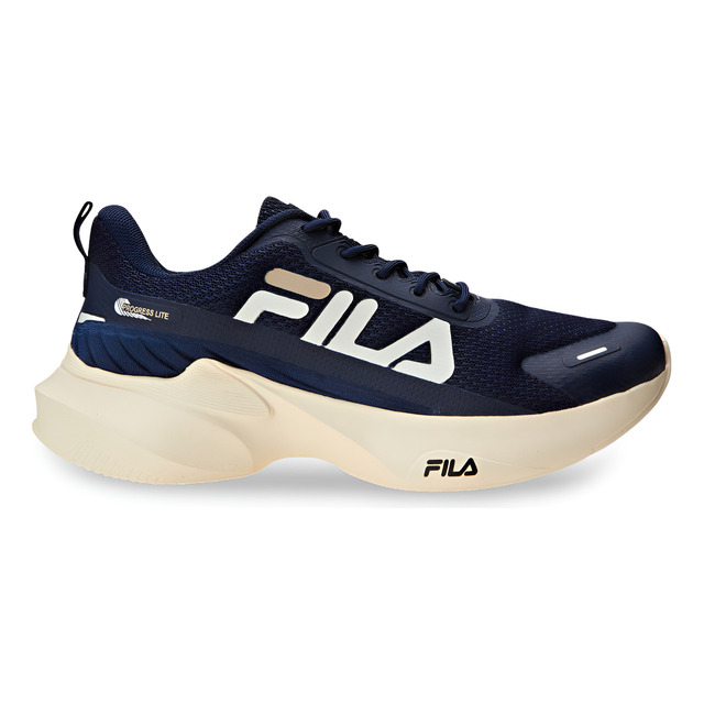 TĂȘnis Masculino Progress Lite Fila TĂȘnis Masculino Progress Lite Fila