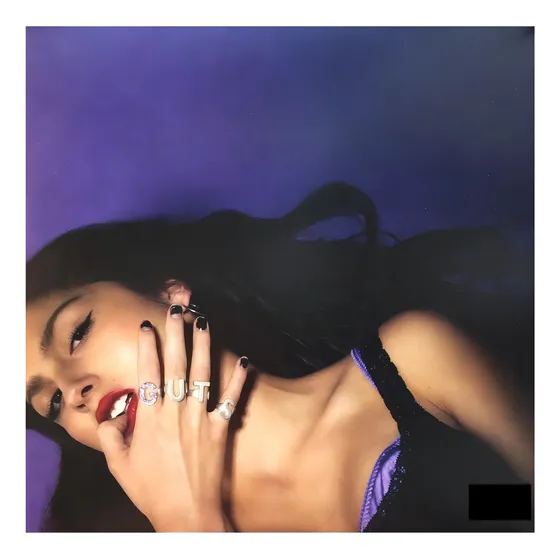 Vinil Olivia Rodrigo Guts