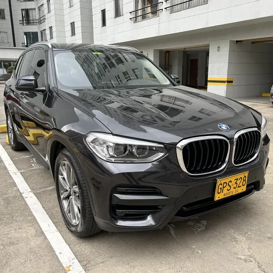 BMW X3 2020 2.0 G01 Xdrive30i