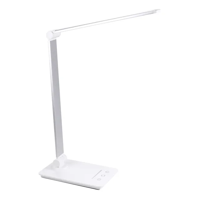 Lámpara De Escritorio Led De Protección Ocular Recargable De