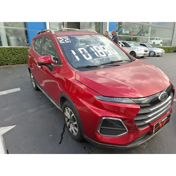 Jac T50 1.6 Plus 16v Cvt 5p