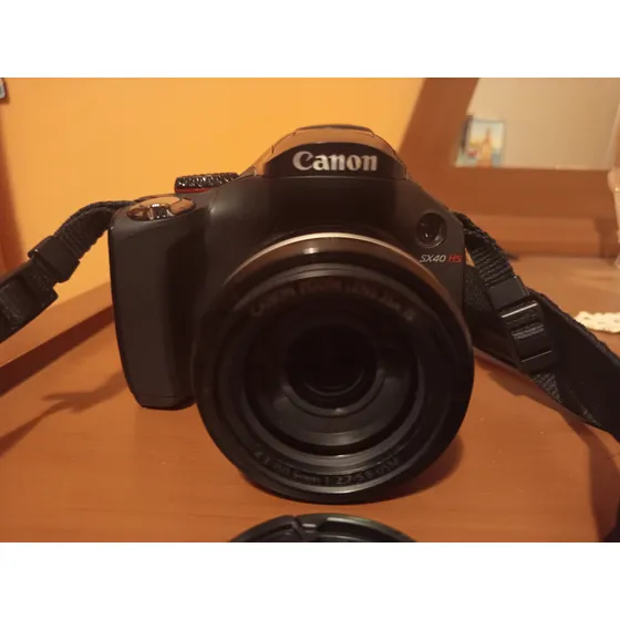 Canon Semi Profesional Digital Camera