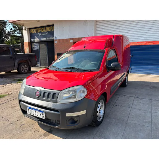 Fiat Fiorino 1.4 Fire Evo 87cv