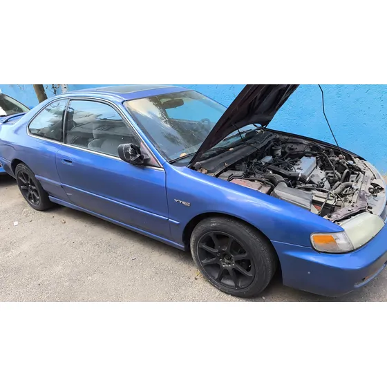 Honda Accord 2.3 Ex-r Sedan Tela Abs At