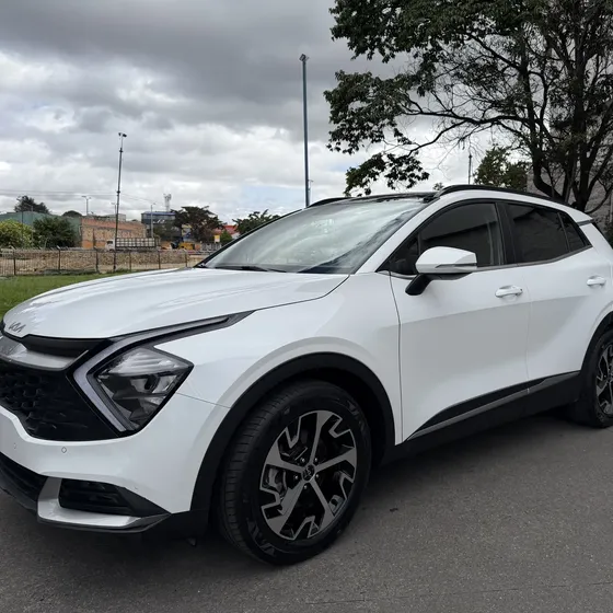 Kia Sportage 2025 2.0 Vibrant At 4x2