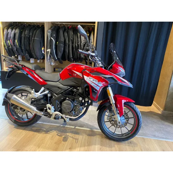 Benelli Trk 251 - Oferta Contado - 0km -2025