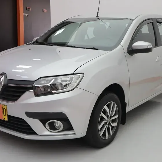 Renault Sandero 2021 Zen 1.6 Mt Aa 4ab Abs 4x2