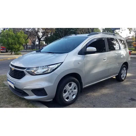 Chevrolet Spin 1.8 Lt 5as 105cv