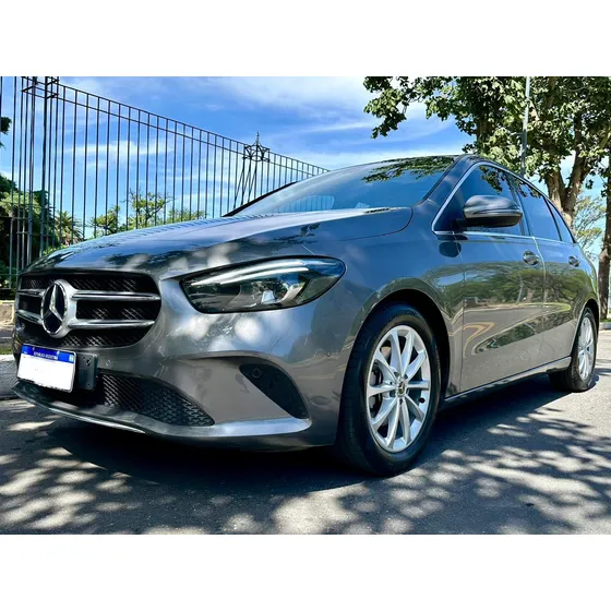Mercedes-benz Clase B 2.0 Avantgsrde 184cv