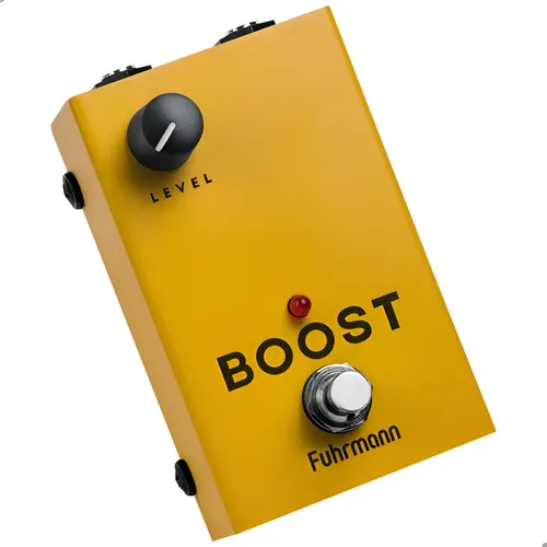 Pedal Keeley Katana Clean Boost Mini C/ -e & | Frete grátis