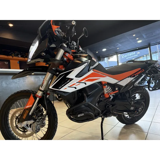 Ktm 790 Adventure Igual A Nueva!