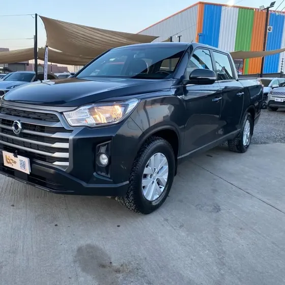 SsangYong Musso Grand 2022 2.2 4x2 2022 usado en Talca
