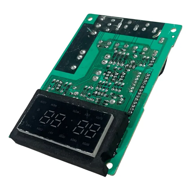 Placa Eletrônica Micro-ondas Brastemp 127v Bms45b W10554277