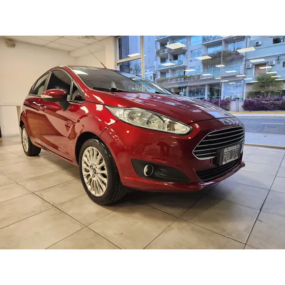 Ford Fiesta 1.6l Se