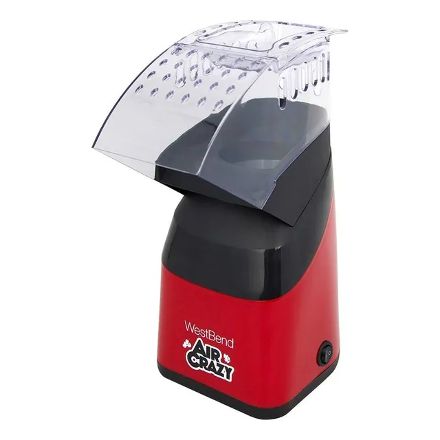 Cotufera Westbend Air Crazy 15 Tazas Rojo