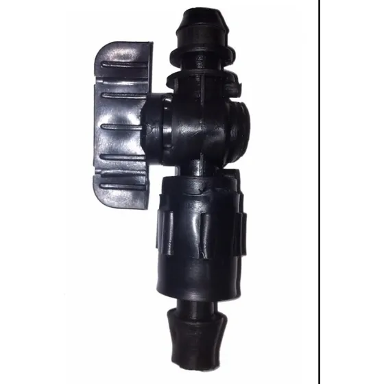 Conectores Para Sistema De Riego A Goteo