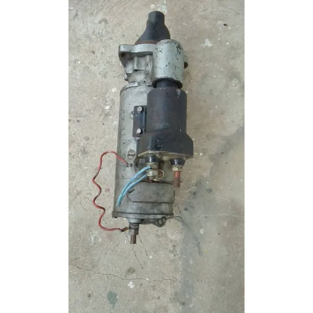 Arranque Para Mack 12 Voltios Con Automático Nuevo. 