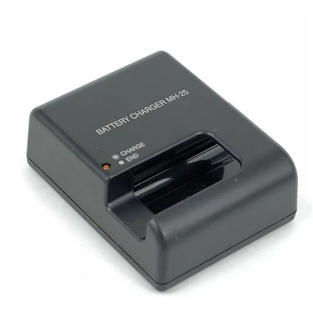 Cargador Mh 25 Para Nikon En El15 D7000 D7100 D7200 D7500 