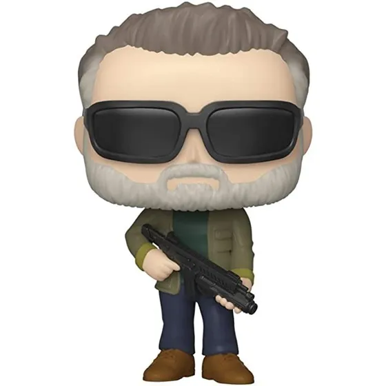 Funko Pop T-800   Movies  Dark Fate
