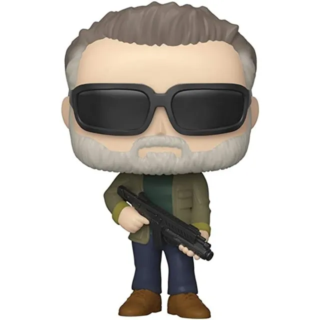 Funko Pop T-800   Movies  Dark Fate