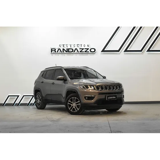 Jeep Compass 2.4 Sport