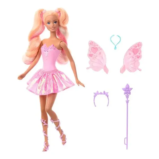 Barbie Fada Cores Mágicas - Mattel Jcp76